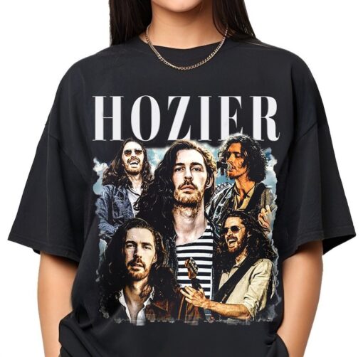 Vintage Hozier Vintage Shirt, Hozier Too Sweet Shirt