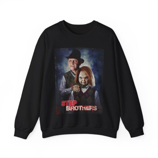 Chucky Freddy Krueger Sweatshirt Merch Hoodie Shirt Graphic Tees Meme