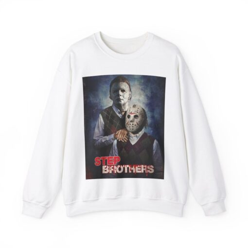 Jason Voorhees Michael Myers Shirt Merch Hoodie Sweatshirt Graphic Tee