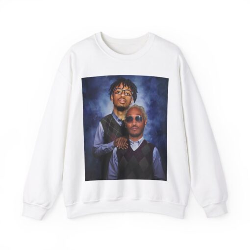 Future Metro Boomin Vintage Sweatshirt Metro Boomin Merch Graphic Tee