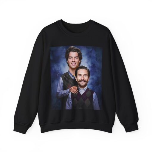 Filip Forsberg Luke Evangelista Nashville Predator Vintage Sweatshirt