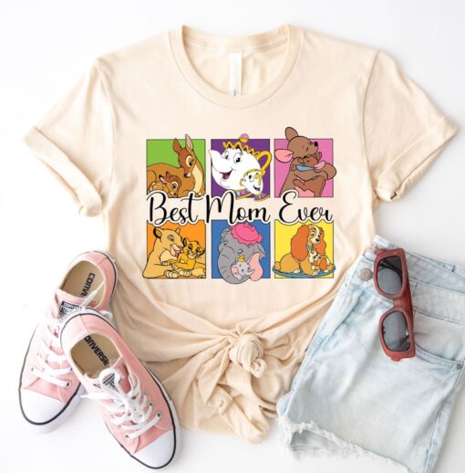 Disney Mom Shirt, Disney Mother Shirt, Best Mom Ever Shirt