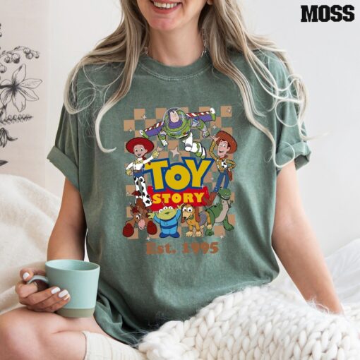 Comfort Colors® Toy Story Est. 1995 Shirt