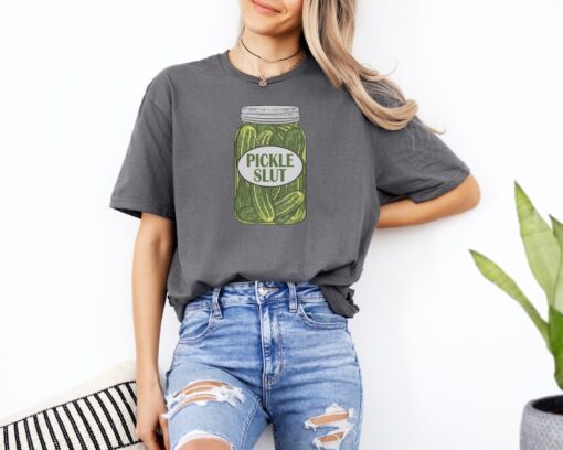 Vintage Canned Pickles Shirt, Canning Season Tee