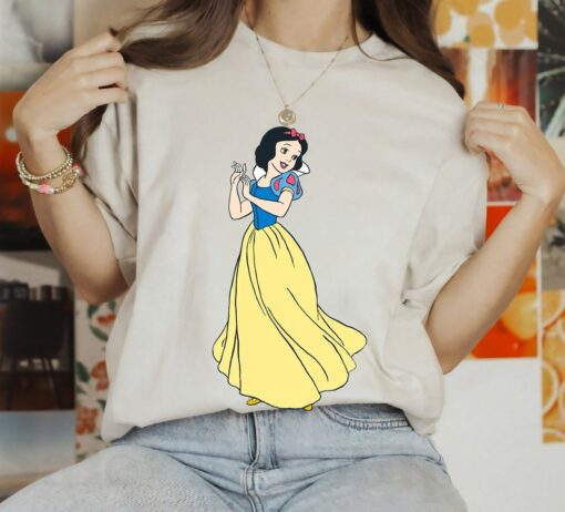 Disney Princess Snow White Classic T-Shirt