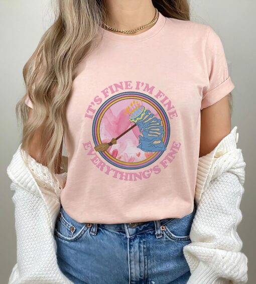 Sleeping Beauty Cake Disney T-Shirt