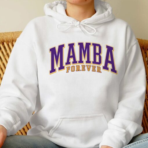 Mamba Forever Shirt, Trending Unisex Tee Shirt