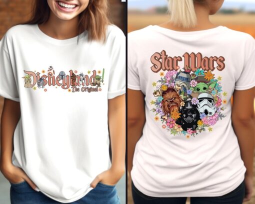 Galaxy Wars Shirt, Family Vacation Shirt, Girls Trip Shirt