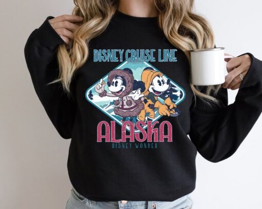 Alaska Cruise Line Shirt