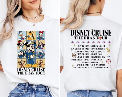 Disney Cruise T-Shirts, Family Cruise Shirt