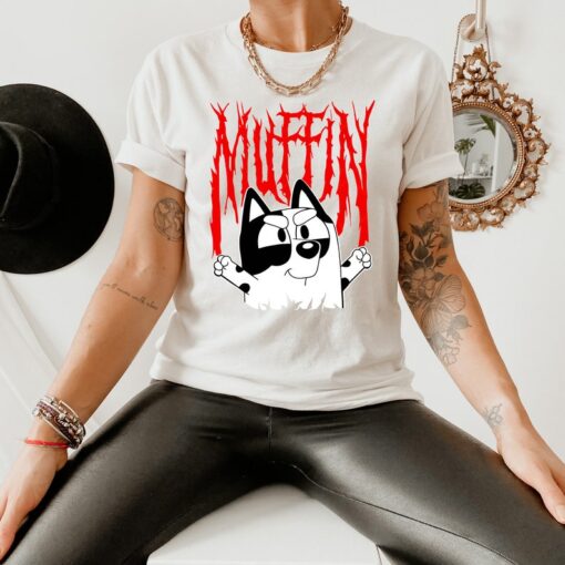 Cartoon Shirt, Weirdcore Tee, Muffin Emotions Shirt