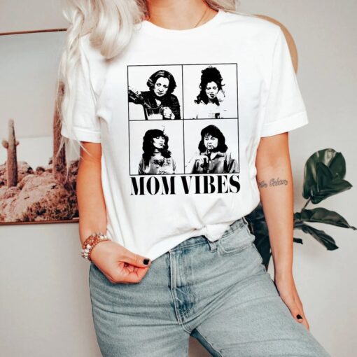 Vintage 90s Mama Shirt, Mom Vibes, Sarcastic Sitcom Mom Shirt