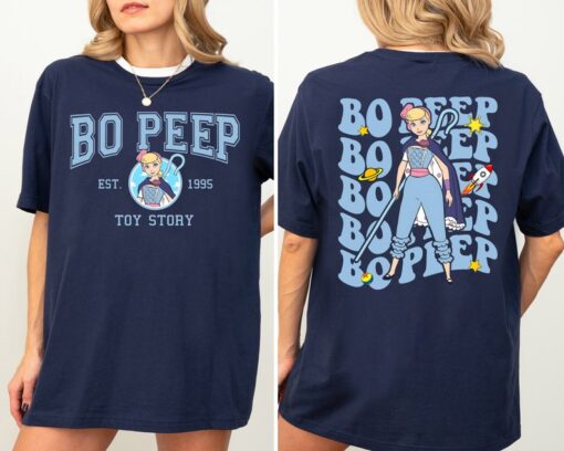 Toy Story Bo Peep Shirt, Bo Peep Sheep Farm T-Shirt