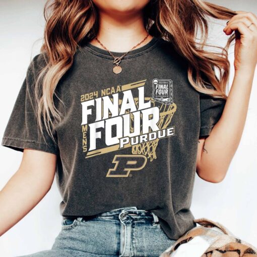 Purdue Boilermakers Final Four 2024 Shirt, March Madness Shirt
