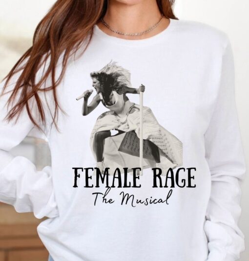 Female Rage | The Musical | TTPD | Taylor | Swiftie | Music