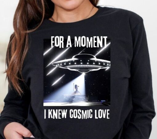 For A Moment I Knew Cosmic Love | Well You Should Be | TTPD | Taylor