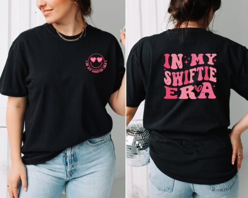 In My Swiftie Era Shirt, Swiftie Era Shirt, Birthday Shirt