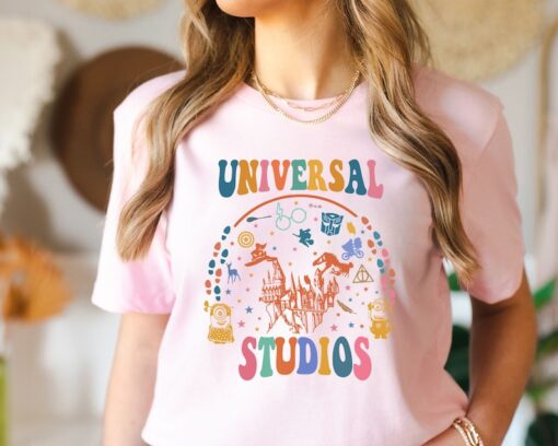 Disney Universal Studios Shirt, Orlando Universal Shirt