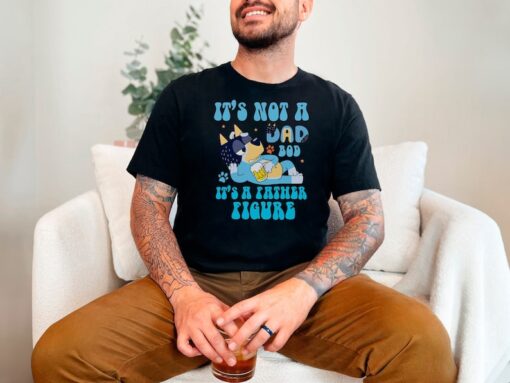Dad Shirt, Bluey Friends, Bluey Mom Shirt, Funny Gift For Mom