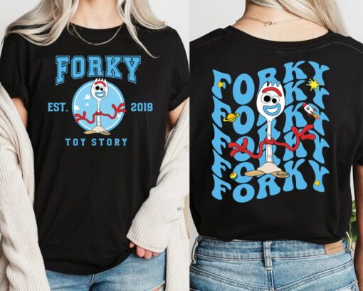 Forky Est 1995 Toy Story Shirt, Disneyland Shirt