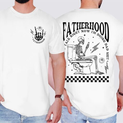 Doing Dad Shit Shirt, Funny Dad Shirt, Father's Day Shirt