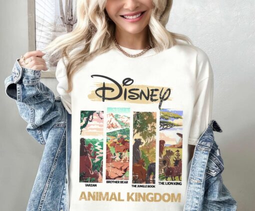 Vintage Disney Lion King Shirt, Simba Timon Pumbaa Sweatshirt