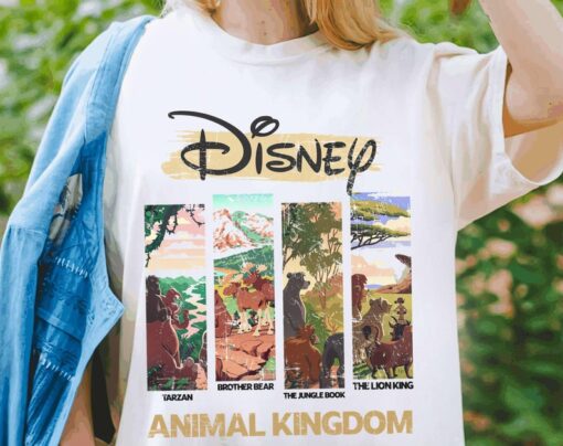 Vintage Disney Lion King Shirt, Simba Timon Pumbaa Sweatshirt