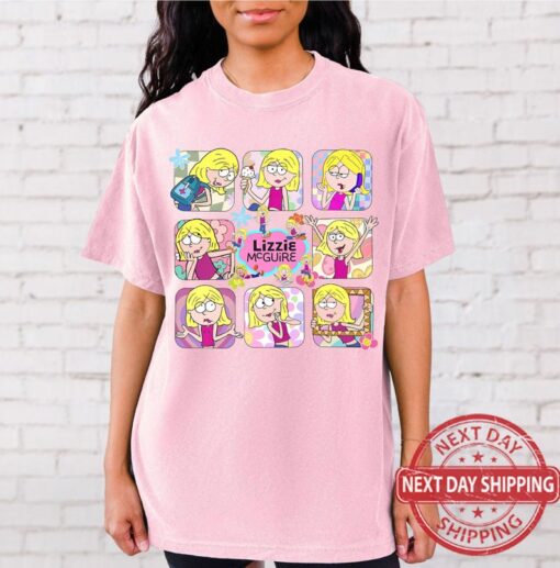 Retro Disney Lizzie Mcguire Shirt, This Is What Dreams Are Made Tshirt