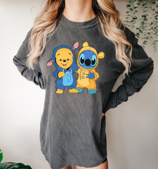 Best Friends Shirt, Funny Bear Shirts, Gift For Friend