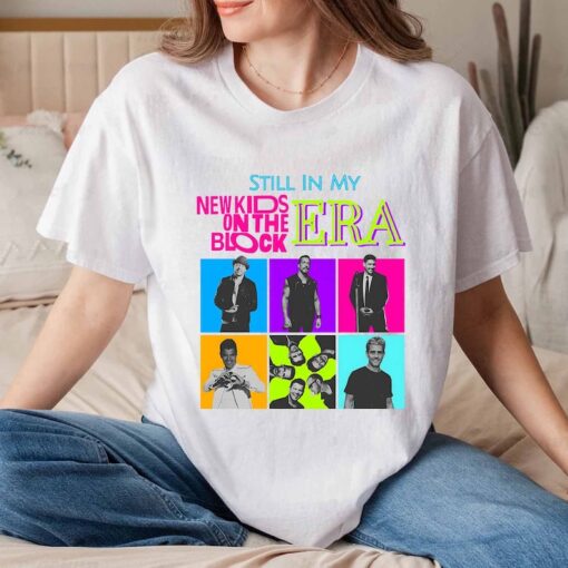 Still in My NKOTB Magic Summer Era 2024 Shirt, Next Level Shirt