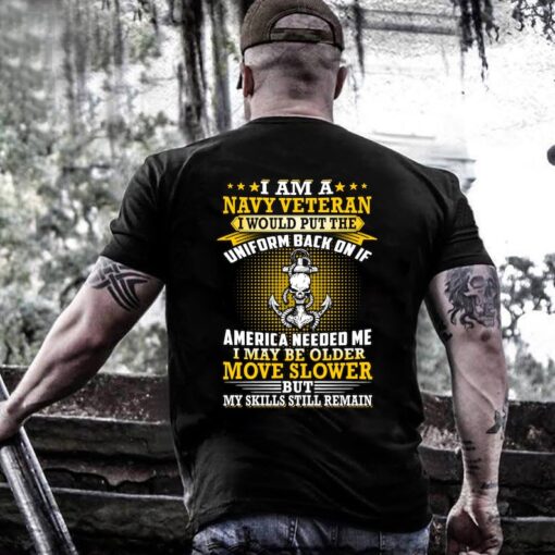 Veteran Shirt / Veteran T-shirt / Veteran Hoodie / Veteran Gift /