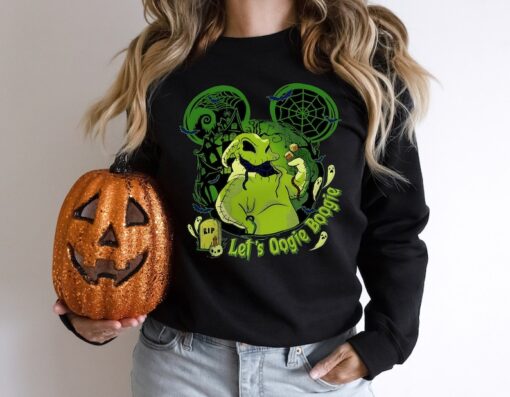 Halloween Villain Shirt, Spooky Season Shirt, Halloween Trip Shirt