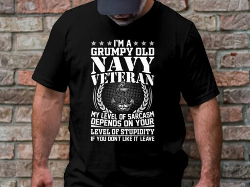 Navy veterans shirt, funny navy veterans t-shirt