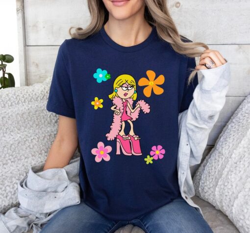 Lizzie McGuire Fashion Tee, Matching Mother Daughter Shirt