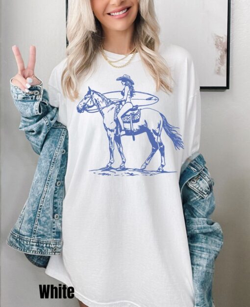 Coastal Cowgirl Shirt