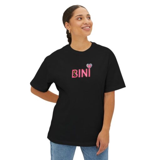 BINI Biniverse Concert Shirt Unisex Sweatshirt Fanmade only front