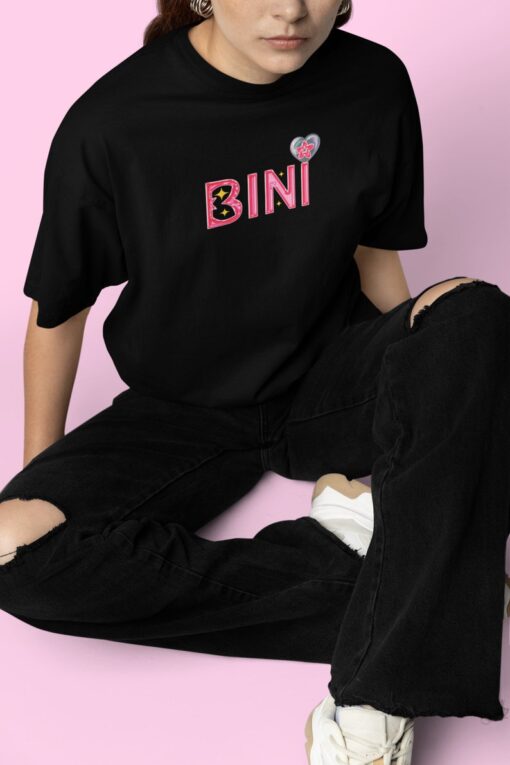 BINI Biniverse Concert Shirt Unisex Sweatshirt Fanmade only front