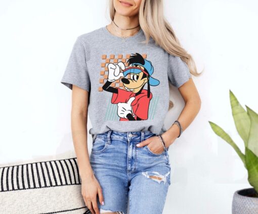 Disney A Goofy Movie Max Goof Portrait T-Shirt