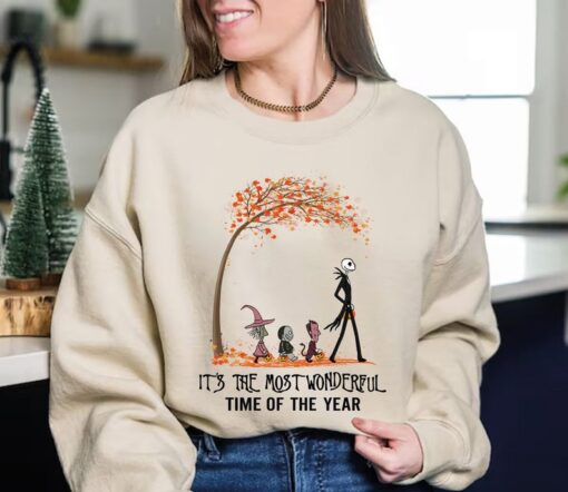 It's the Most Wonderful Time of the Year Halloween T-shirt