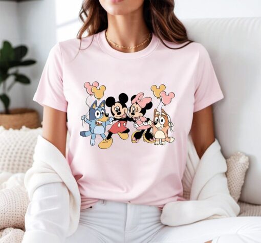 Mickey and Friends Shirt, Disneyland Trip Shirt, Mickey Kids Shirt