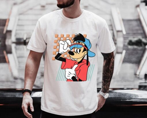 Disney A Goofy Movie Max Goof Portrait T-Shirt