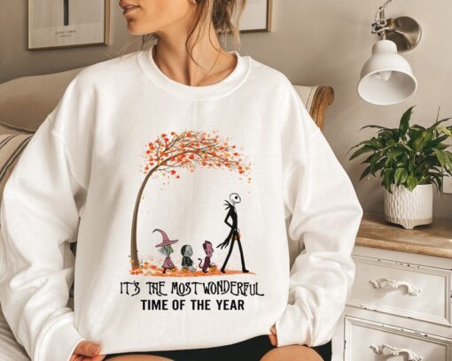 It's the Most Wonderful Time of the Year Halloween T-shirt