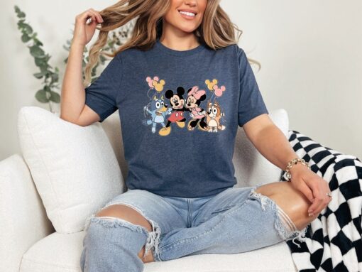 Mickey and Friends Shirt, Disneyland Trip Shirt, Mickey Kids Shirt