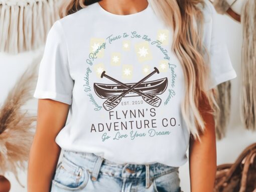 Flynn's Adventure Co, Tangled