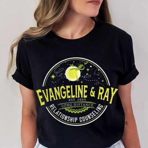 The Princess And The Frog Evangeline & Ray Shirt