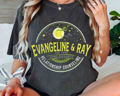 The Princess And The Frog Evangeline & Ray Shirt