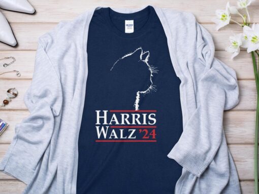 Harris Walz 2024 Shirt, Kamala Harris, Tim Walz Tee