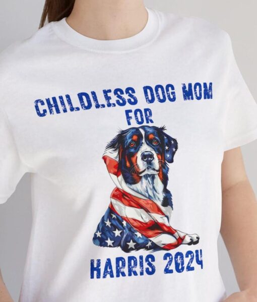 Kamala Harris 2024 Short Sleeve Tee