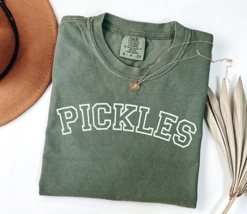 Pickles shirt Canning Season Shirt Pickle Jar Shirt Pickle Lovers