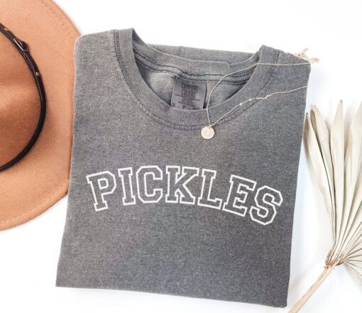 Pickles shirt Canning Season Shirt Pickle Jar Shirt Pickle Lovers